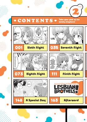 Read Asumi-chan is Interested in Lesbian Brothels!  2 Page 6 in English