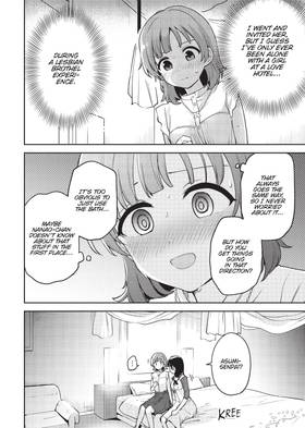 Read Asumi-chan is Interested in Lesbian Brothels!  5 Page 8 in English