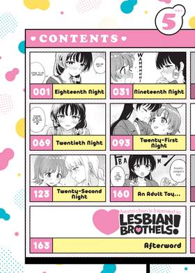 Read Asumi-chan is Interested in Lesbian Brothels!  5 Page 6 in English