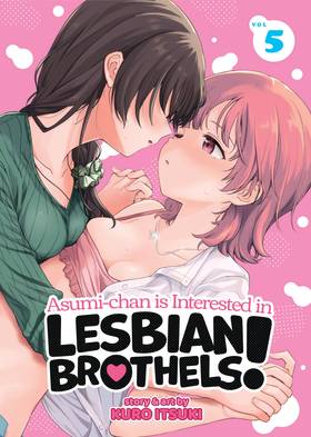 Read Asumi-chan is Interested in Lesbian Brothels!  5 Page 1 in English