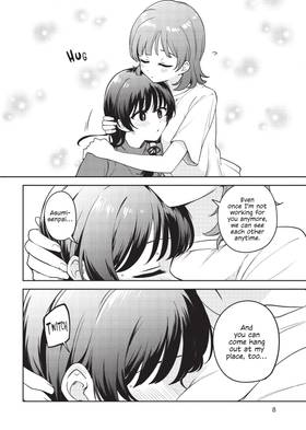Read Asumi-chan is Interested in Lesbian Brothels!  6 Page 10 in English