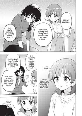 Read Asumi-chan is Interested in Lesbian Brothels!  6 Page 9 in English