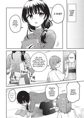 Read Asumi-chan is Interested in Lesbian Brothels!  6 Page 8 in English