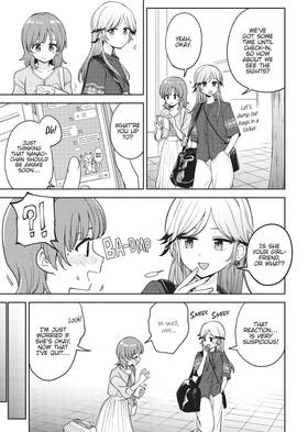 Read Asumi-chan is Interested in Lesbian Brothels!  6 Page 7 in English