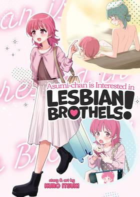 Read Asumi-chan is Interested in Lesbian Brothels!  6 Page 4 in English