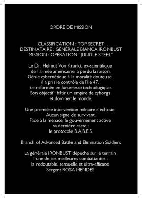 Read Commando Babes - Jungle Steel  2 Page 2 in English