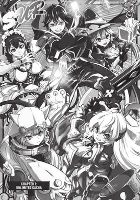 Read Backstabbed in a Backwater Dungeon: My Party Tried to Kill Me, But Thanks to an Infinite Gacha I Got LVL 9999 Friends and Am Out For Revenge (Manga)  1 Page 9 in English