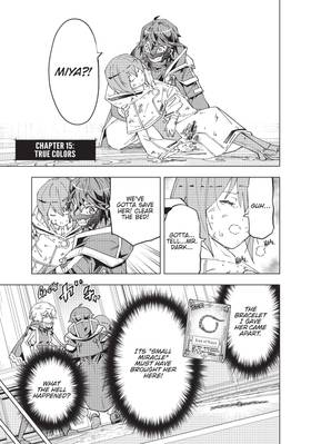 Read Backstabbed in a Backwater Dungeon: My Party Tried to Kill Me, But Thanks to an Infinite Gacha I Got LVL 9999 Friends and Am Out For Revenge (Manga)  3 Page 5 in English