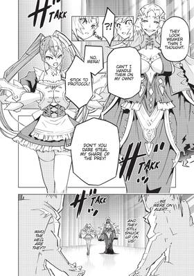 Read Backstabbed in a Backwater Dungeon: My Party Tried to Kill Me, But Thanks to an Infinite Gacha I Got LVL 9999 Friends and Am Out For Revenge (Manga)  5 Page 6 in English