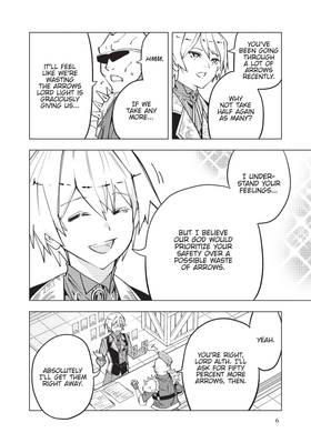 Read Backstabbed in a Backwater Dungeon: My Party Tried to Kill Me, But Thanks to an Infinite Gacha I Got LVL 9999 Friends and Am Out For Revenge (Manga)  8 Page 8 in English