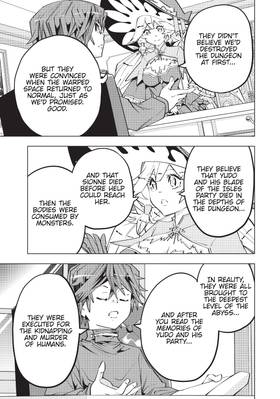 Read Backstabbed in a Backwater Dungeon: My Party Tried to Kill Me, But Thanks to an Infinite Gacha I Got LVL 9999 Friends and Am Out For Revenge (Manga)  10 Page 7 in English