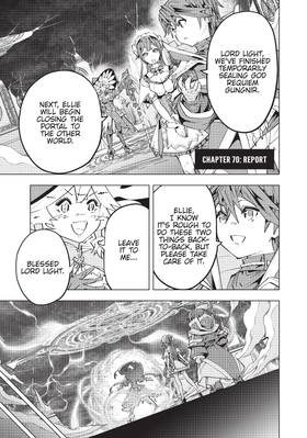 Read Backstabbed in a Backwater Dungeon: My Party Tried to Kill Me, But Thanks to an Infinite Gacha I Got LVL 9999 Friends and Am Out For Revenge (Manga)  10 Page 5 in English