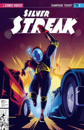 Read Silver Streak  1 Page 1 in English