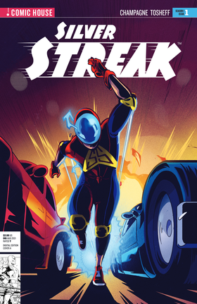Read Silver Streak  1 Page 1 in English
