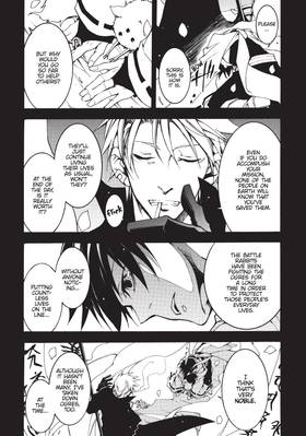Read Battle Rabbits  3 Page 10 in English
