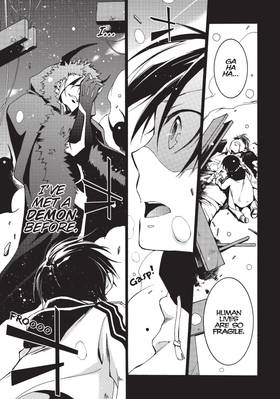 Read Battle Rabbits  1 Page 9 in English