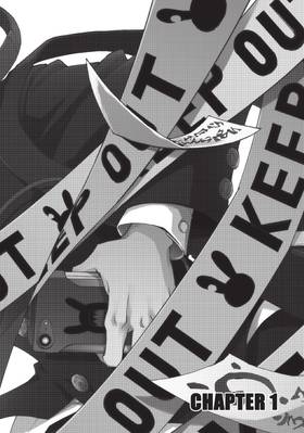 Read Battle Rabbits  1 Page 6 in English