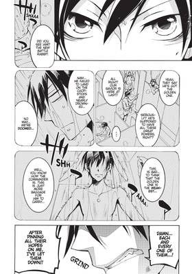 Read Battle Rabbits  2 Page 10 in English
