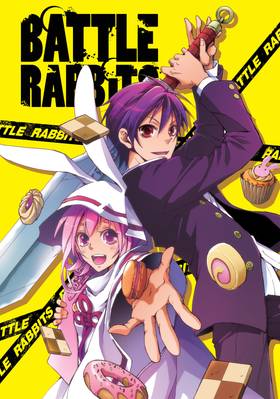 Read Battle Rabbits  1 Page 4 in English