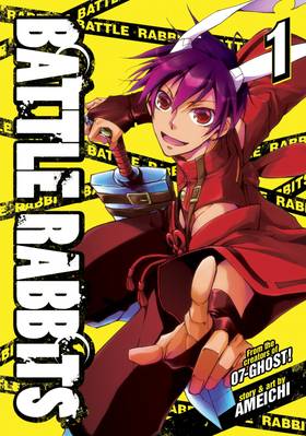 Read Battle Rabbits  1 Page 1 in English