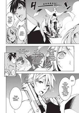 Read Battle Rabbits  2 Page 8 in English