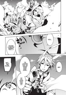 Read Battle Rabbits  2 Page 7 in English