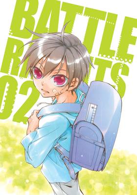 Read Battle Rabbits  2 Page 3 in English