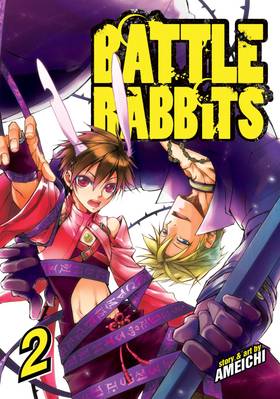 Read Battle Rabbits  2 Page 1 in English