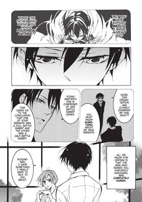 Read Battle Rabbits  4 Page 8 in English