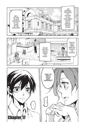 Read Battle Rabbits  4 Page 7 in English