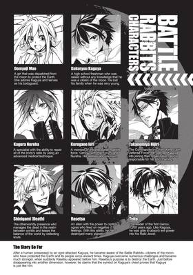 Read Battle Rabbits  4 Page 6 in English