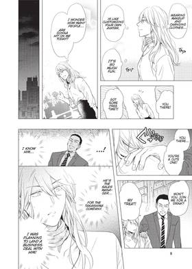 Read Beautiful Things: The Complete Manga Collection  1 Page 10 in English