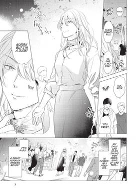 Read Beautiful Things: The Complete Manga Collection  1 Page 9 in English