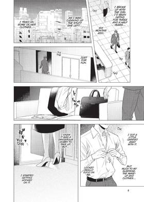 Read Beautiful Things: The Complete Manga Collection  1 Page 8 in English