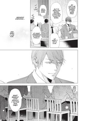 Read Beautiful Things: The Complete Manga Collection  1 Page 7 in English