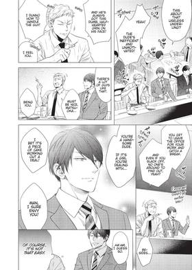 Read Beautiful Things: The Complete Manga Collection  1 Page 6 in English