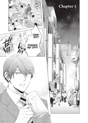 Read Beautiful Things: The Complete Manga Collection  1 Page 5 in English