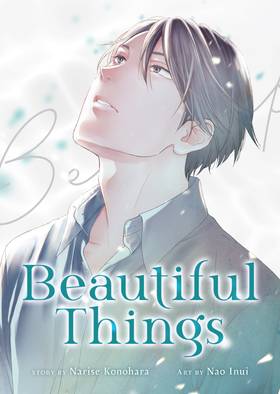 Read Beautiful Things: The Complete Manga Collection  1 Page 1 in English