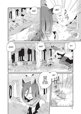 Read Beauty and the Beast Girl  1 Page 8 in English