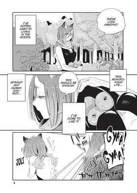 Read Beauty and the Beast Girl  1 Page 7 in English