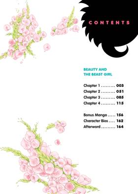 Read Beauty and the Beast Girl  1 Page 4 in English