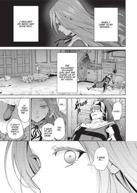 Read Before You Discard Me, I Shall Have My Way With You (Manga)  2 Page 7 in English