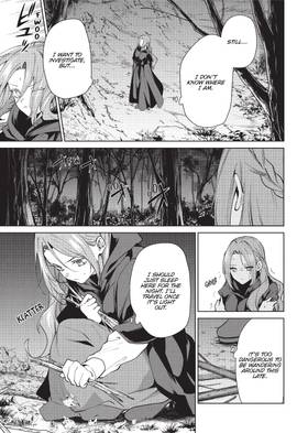 Read Before You Discard Me, I Shall Have My Way With You (Manga)  4 Page 9 in English
