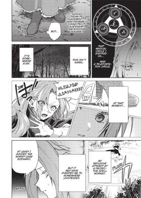 Read Before You Discard Me, I Shall Have My Way With You (Manga)  4 Page 8 in English