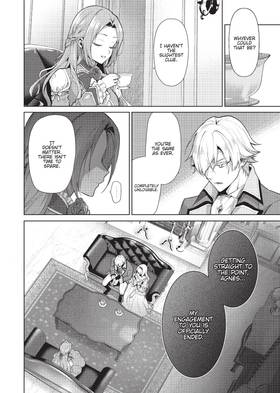 Read Before You Discard Me, I Shall Have My Way With You (Manga)  1 Page 10 in English
