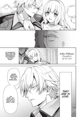 Read Before You Discard Me, I Shall Have My Way With You (Manga)  1 Page 9 in English