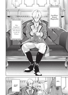 Read Before You Discard Me, I Shall Have My Way With You (Manga)  1 Page 8 in English