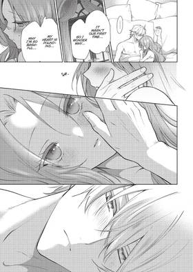 Read Before You Discard Me, I Shall Have My Way With You (Manga)  3 Page 9 in English