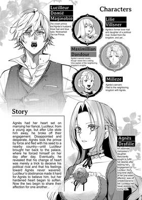 Read Before You Discard Me, I Shall Have My Way With You (Manga)  3 Page 6 in English