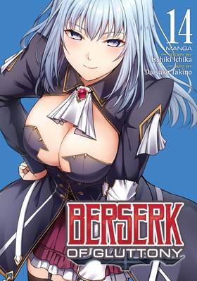Read Berserk of Gluttony (Manga)  14 Page 1 in English